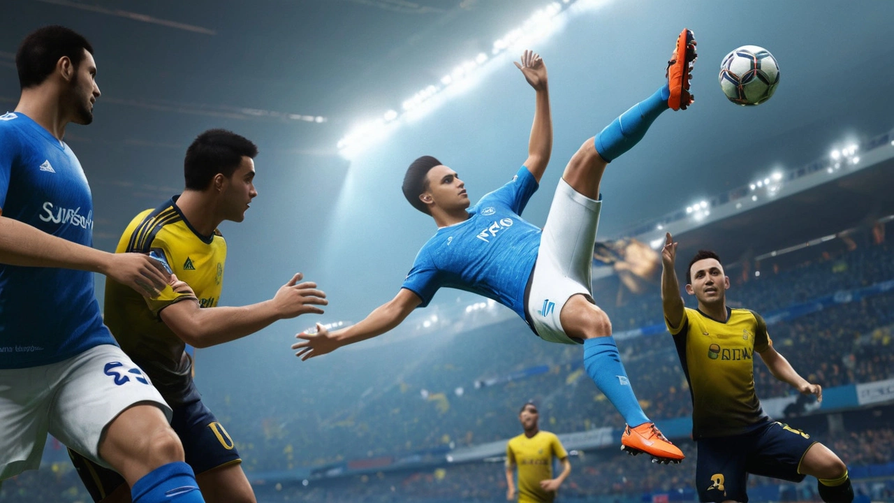 EA SPORTS FC 25: Представлен новый режим Ultimate Team в трейлере